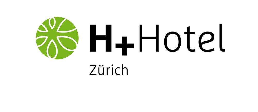 H+ Hotel Цюрих Экстерьер фото